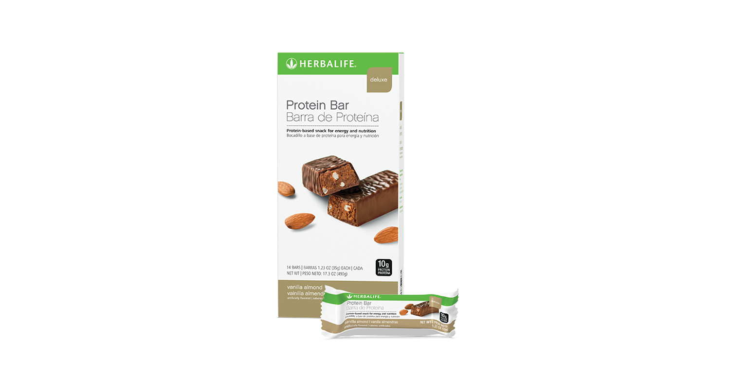 Protein Bar Deluxe — box