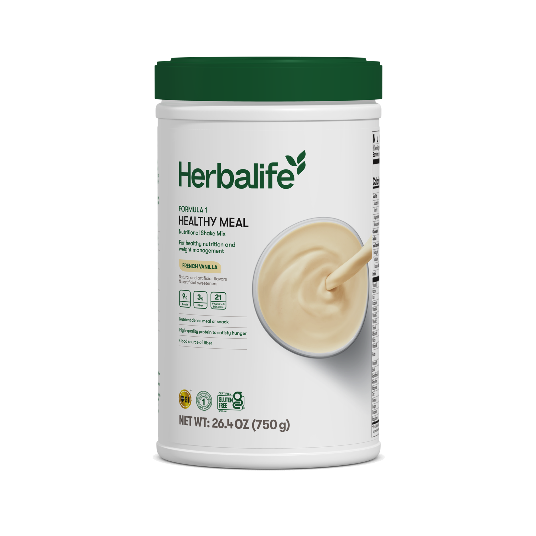 Formula 1 Healthy Meal Nutritional Shake Mix