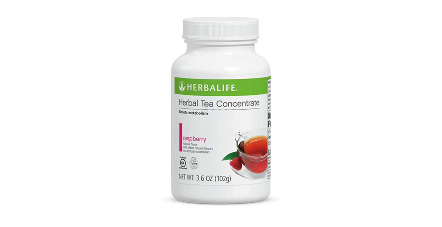 Herbal Tea Concentrate