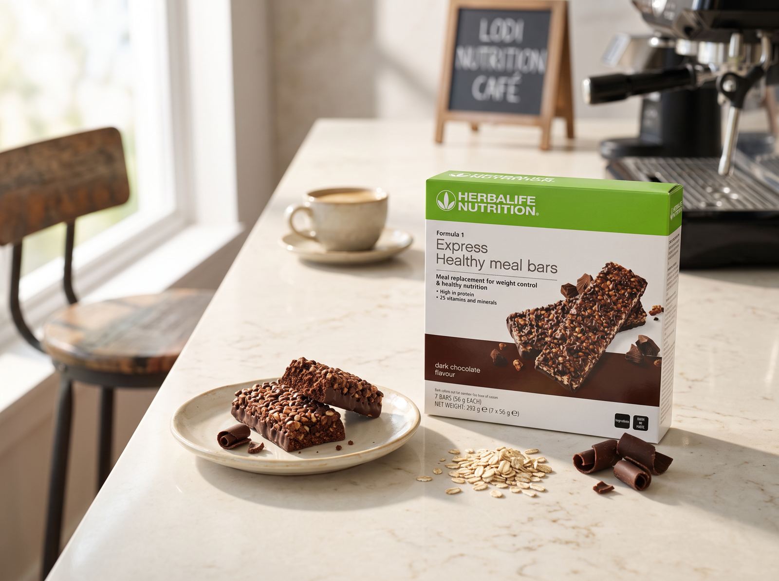 Herbalife Formula 1 Express