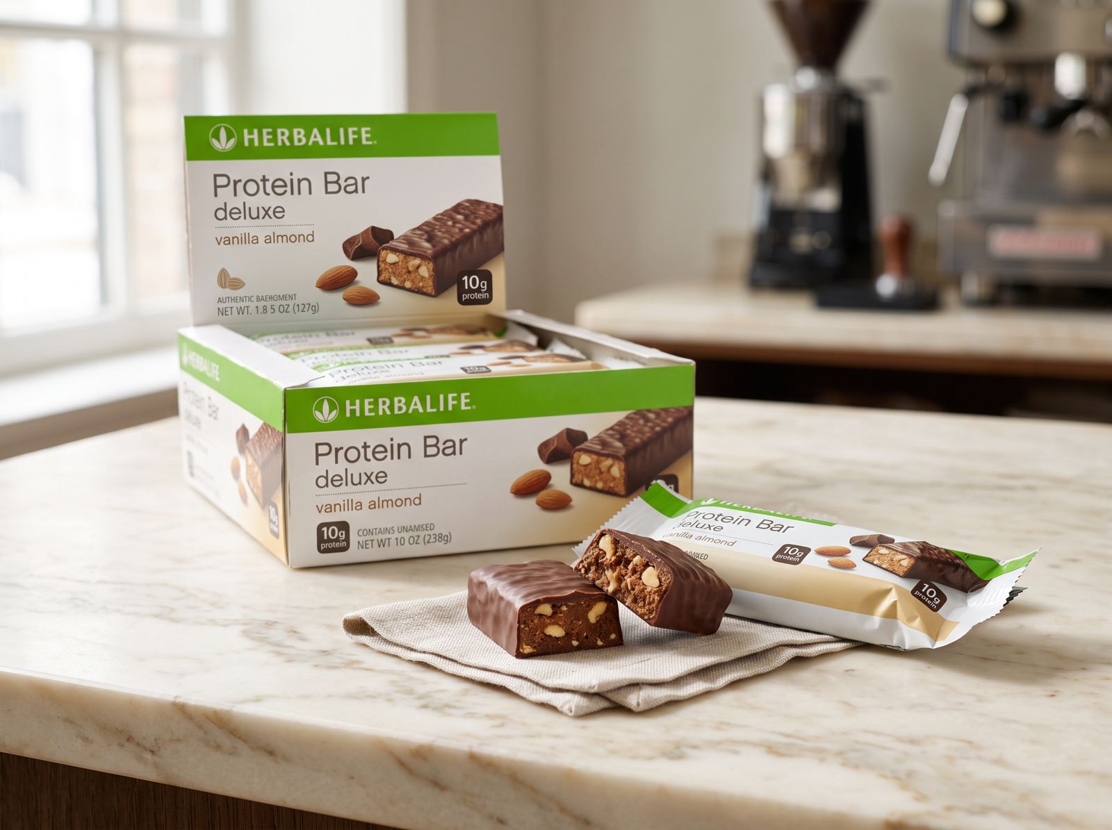 Herbalife Protein Bar Deluxe